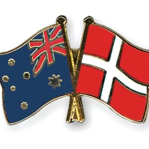 Dansk i Australien