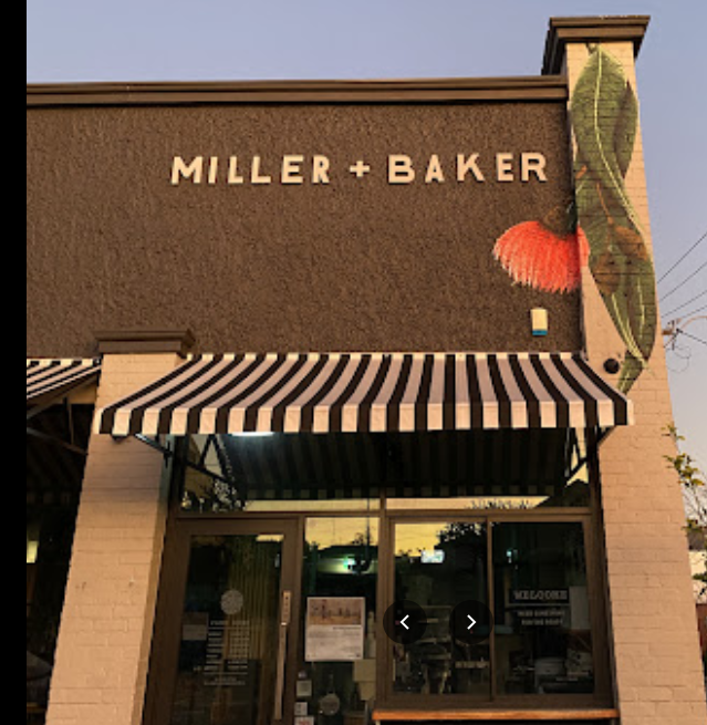 Miller + Baker