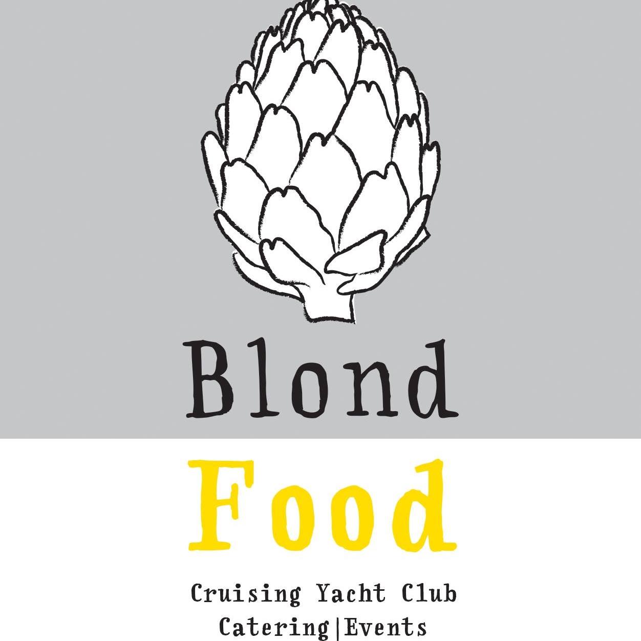 Blond Catering