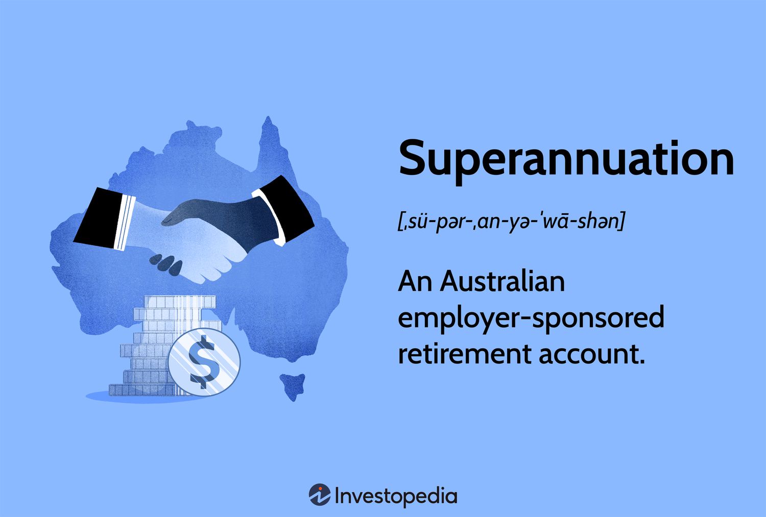 Sådan får du udbetalt din Superannuation efter endt Working Holiday i Australien